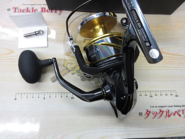 26ステラSW 20000PG｜＠ベリーネット 日本最大新品中古釣具WEBショップ
