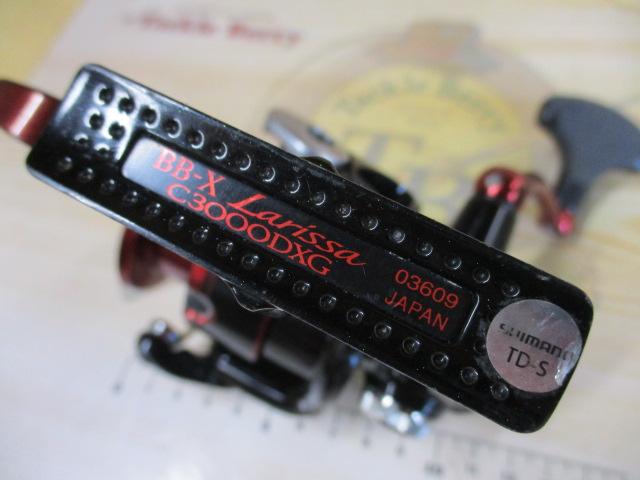 16BB-Xラリッサ C3000DXG｜＠ベリーネット 日本最大新品中古釣具WEB