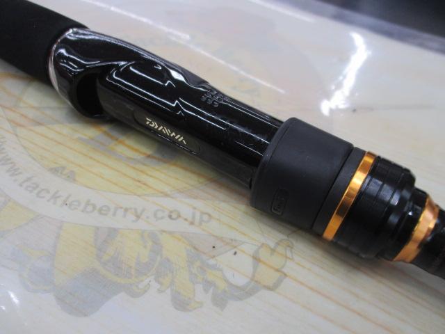 週末特価【美品】ラテオ 96MLQ ガラスコーティング済 ラテオ 96ML・Q｜＠ベリーネット 日本最大新品中古釣具WEBショップ