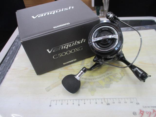 23ヴァンキッシュ C5000XG｜＠ベリーネット 日本最大新品中古釣具WEB