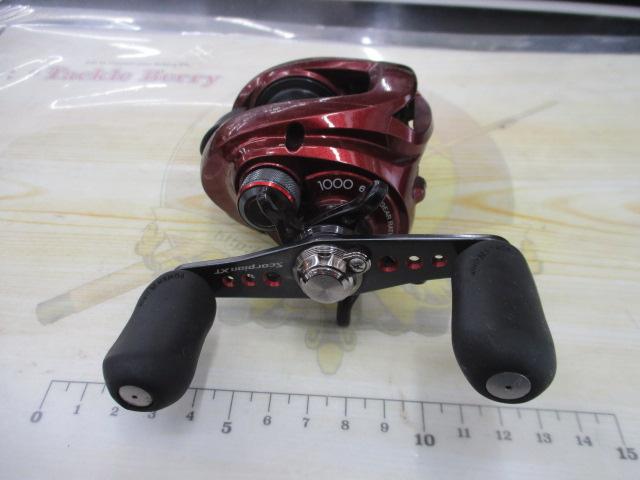 10スコーピオンXT 1000