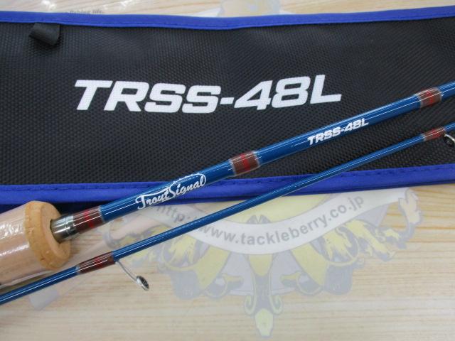 トラウトシグナル TRSS-48L インディゴブルー