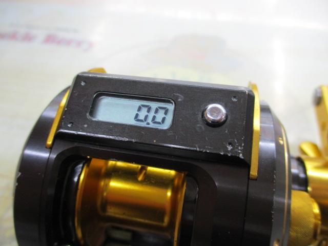ミリオネアICV 100R｜＠ベリーネット 日本最大新品中古釣具WEBショップ