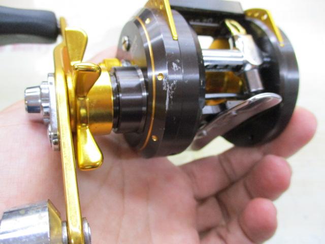 ミリオネアICV 100R｜＠ベリーネット 日本最大新品中古釣具WEBショップ