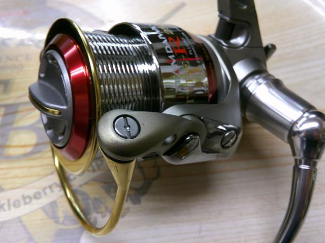 訳あり ダイワ TD-Z 2506C TD-Z 2506C Type-R｜＠ベリーネット 日本最大新品中古釣具WEBショップ