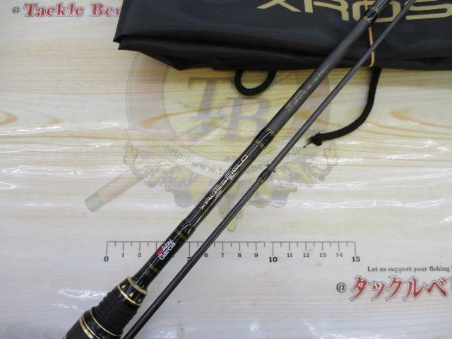 クロスフィールド XRFS-642UL｜＠ベリーネット 日本最大新品中古釣具