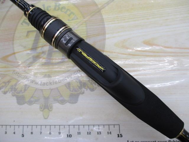 クロスフィールド XRFS-642UL｜＠ベリーネット 日本最大新品中古釣具
