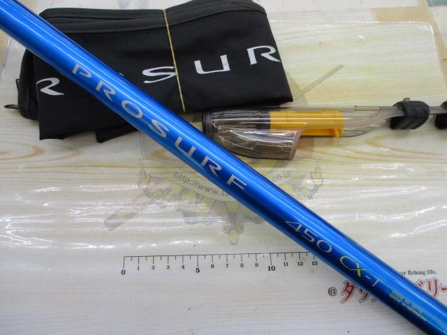 04プロサーフ 450CX-T