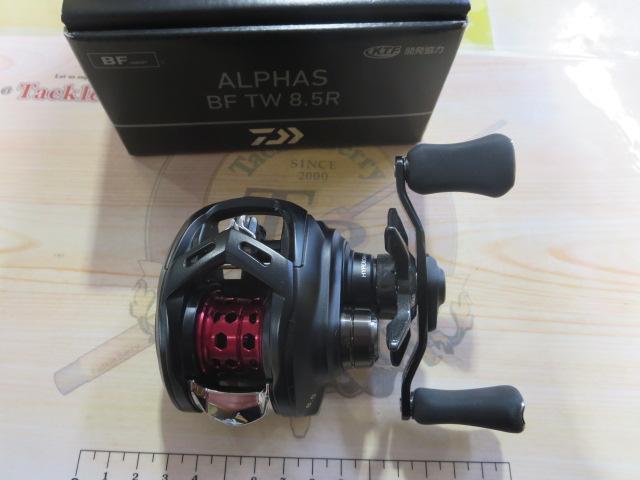 25アルファス BF TW 8.5R