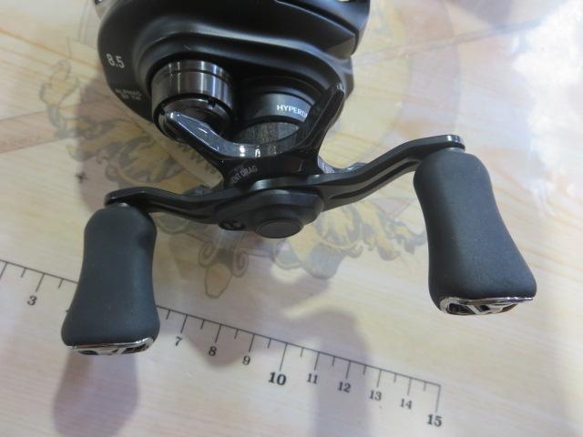 25アルファス BF TW 8.5R
