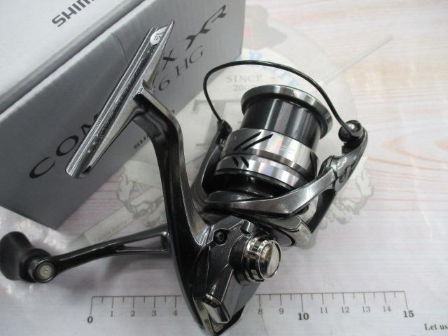 21コンプレックスXR 2500 F6 HG