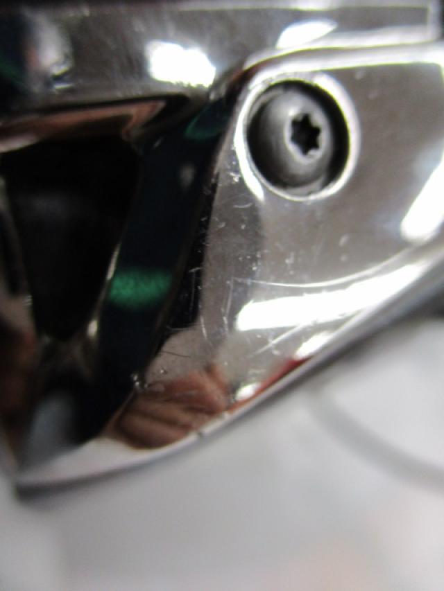21コンプレックスXR 2500 F6 HG