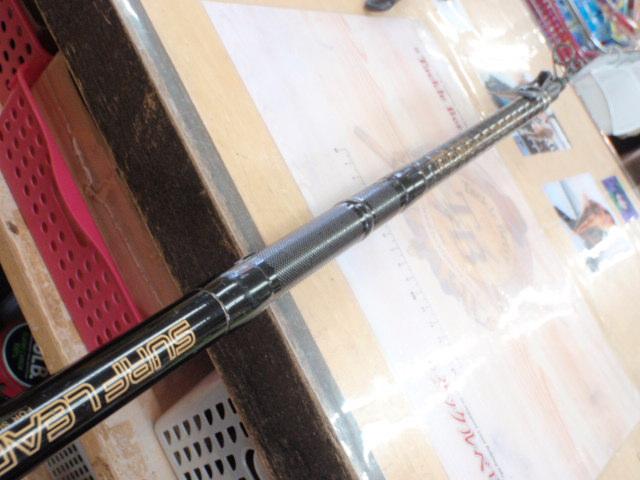 ファインカーボンサーフリーダー 405EX-T