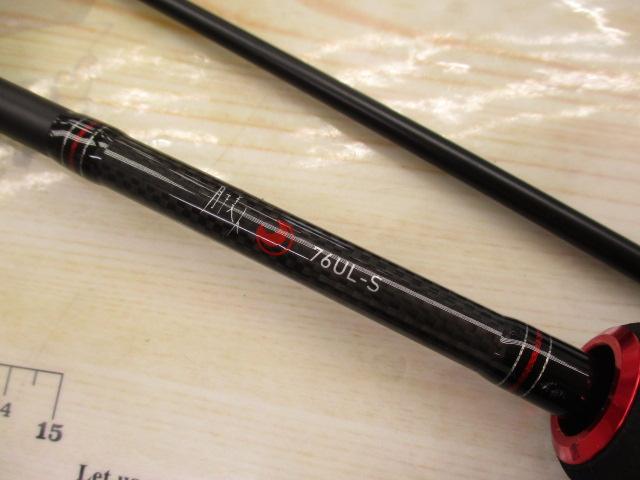 月下美人 76UL-S｜＠ベリーネット 日本最大新品中古釣具WEBショップ