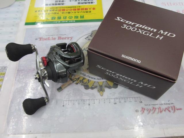 24スコーピオンMD 300XG LH