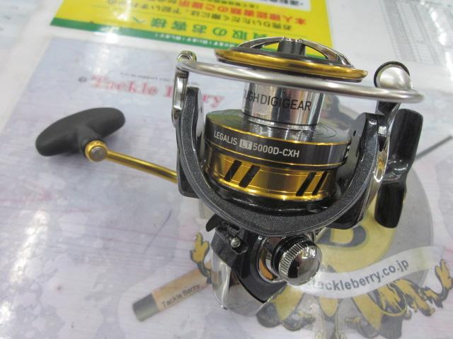 18レガリス LT5000D-CXH｜＠ベリーネット 日本最大新品中古釣具WEBショップ
