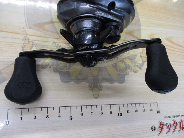 18スパルタンIC 150HL