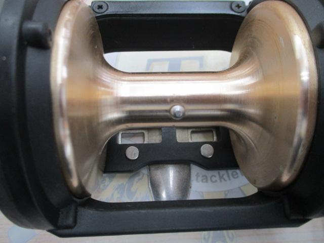 チタノススピードマスタータナトル石鯛 GT4000
