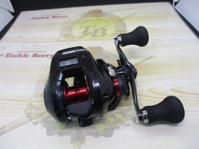 19炎月CT 150PG｜＠ベリーネット 日本最大新品中古釣具WEBショップ