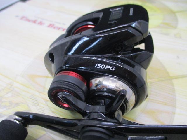 19炎月CT 150PG｜＠ベリーネット 日本最大新品中古釣具WEBショップ