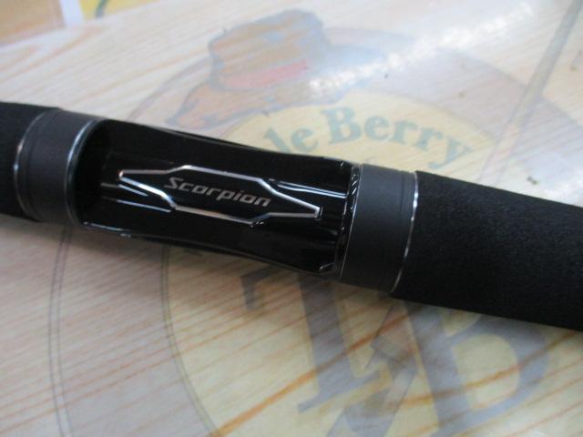 スコーピオンXV 2401FF-2｜＠ベリーネット 日本最大新品中古釣具WEB