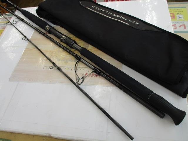 コルトスナイパーリミテッド S100H-3｜＠ベリーネット 日本最大新品