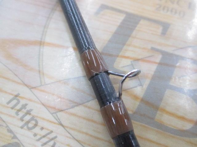 ケンサワダSW 9509L 9'5"#9-10 緑文字
