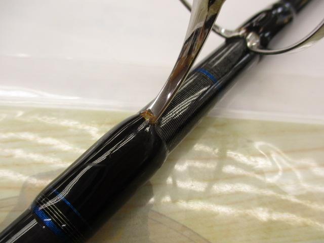 VFR8310SPC ブルーウォータープラッギン ステンガイド