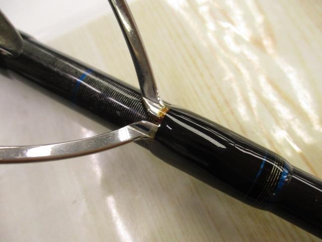 VFR8310SPC ブルーウォータープラッギン ステンガイド