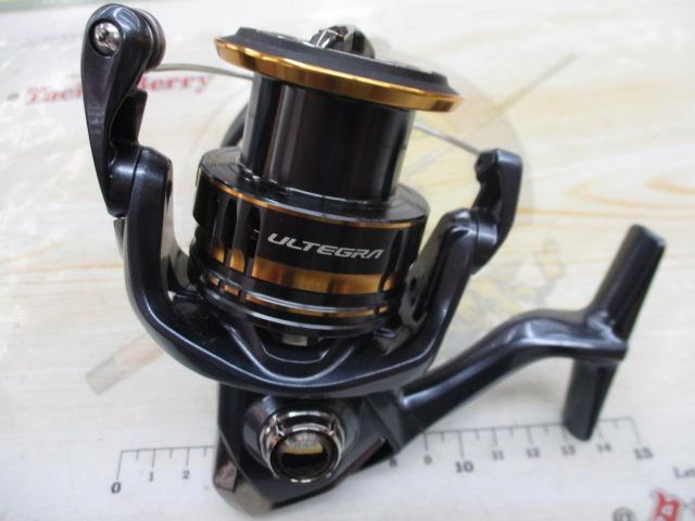 21アルテグラ 4000XG｜＠ベリーネット 日本最大新品中古釣具WEBショップ