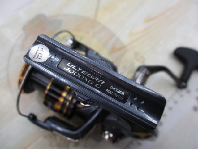 21アルテグラ 4000XG｜＠ベリーネット 日本最大新品中古釣具WEBショップ