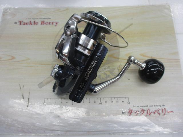 21ツインパワーSW 8000HG