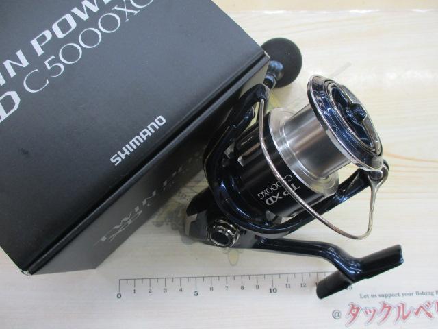 21ツインパワーXD C5000XG｜＠ベリーネット 日本最大新品中古釣具WEB
