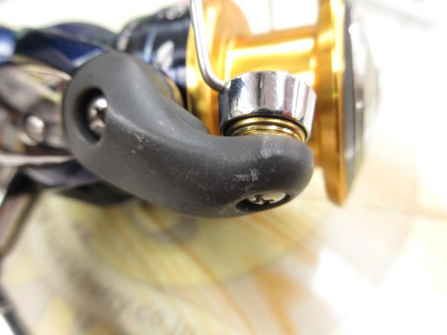 13アオリスタBB C3000HG