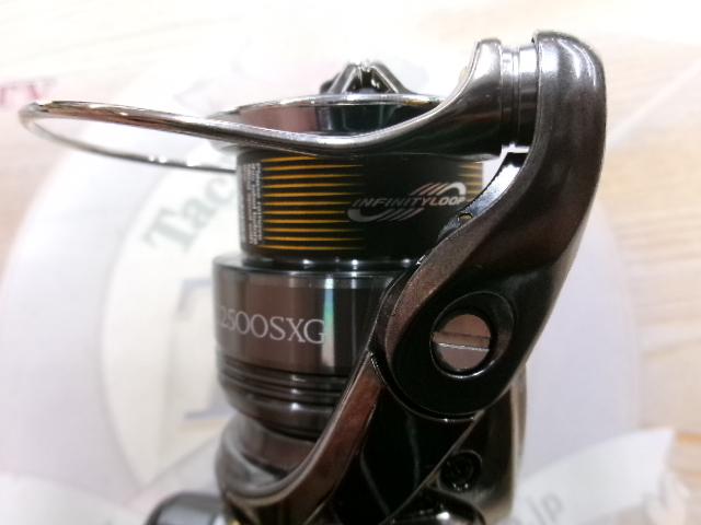 24ツインパワー C2500SXG