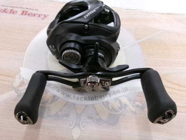 24タトゥーラ TW 100XH｜＠ベリーネット 日本最大新品中古釣具WEBショップ