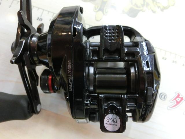 17スコーピオンDC 100HG｜＠ベリーネット 日本最大新品中古釣具WEBショップ