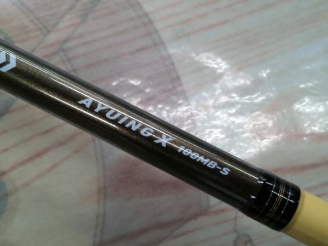 アユイングX 100MB-S