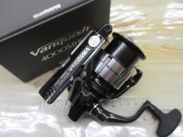 23ヴァンキッシュ 4000MHG｜＠ベリーネット 日本最大新品中古釣具WEB