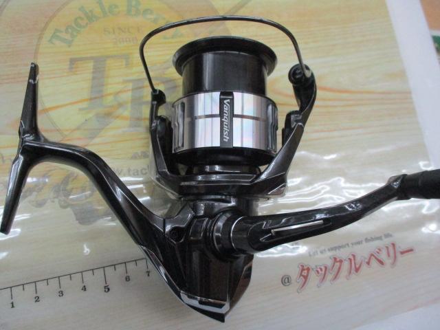 23ヴァンキッシュ 4000MHG｜＠ベリーネット 日本最大新品中古釣具WEB