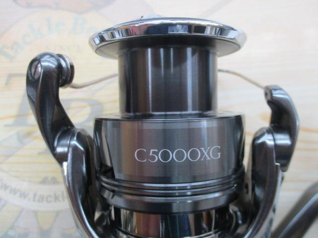 24ツインパワー C5000XG｜＠ベリーネット 日本最大新品中古釣具WEBショップ