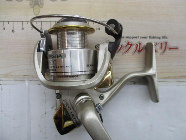 98アルテグラ 2500｜＠ベリーネット 日本最大新品中古釣具WEBショップ