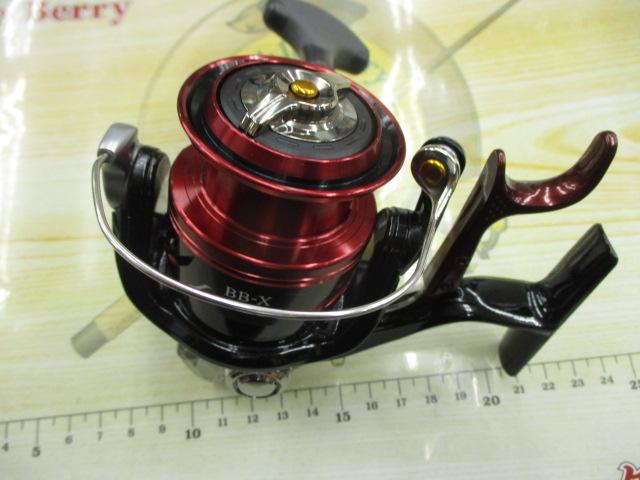 16BB-Xラリッサ 2500DXG｜＠ベリーネット 日本最大新品中古釣具WEBショップ