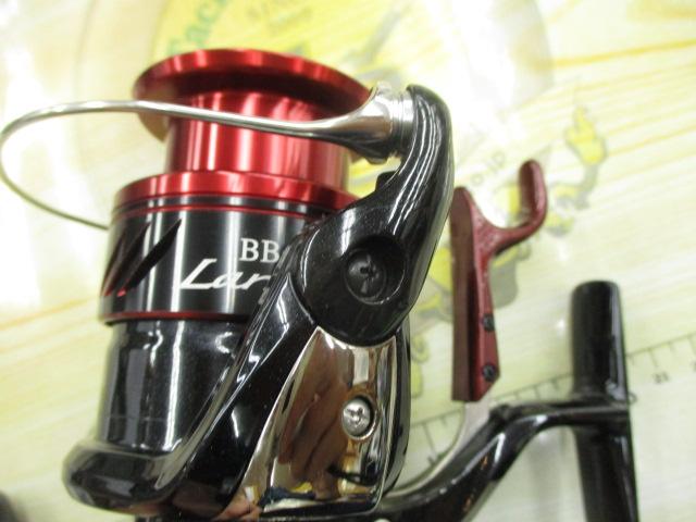 16BB-Xラリッサ 2500DXG｜＠ベリーネット 日本最大新品中古釣具WEBショップ