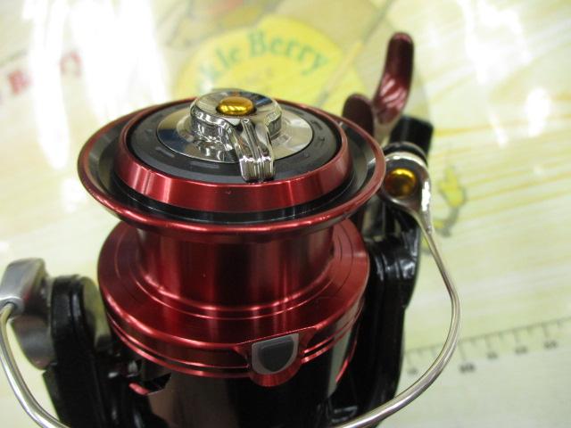 16BB-Xラリッサ 2500DXG｜＠ベリーネット 日本最大新品中古釣具WEBショップ