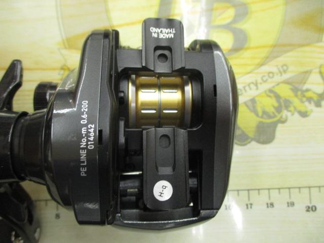 20ティエラIC 105XHL｜＠ベリーネット 日本最大新品中古釣具WEBショップ
