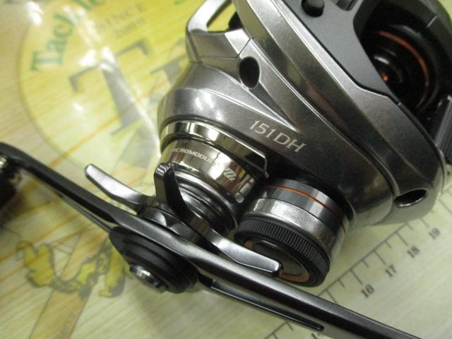 24バルケッタプレミアム 151DH｜＠ベリーネット 日本最大新品中古釣具