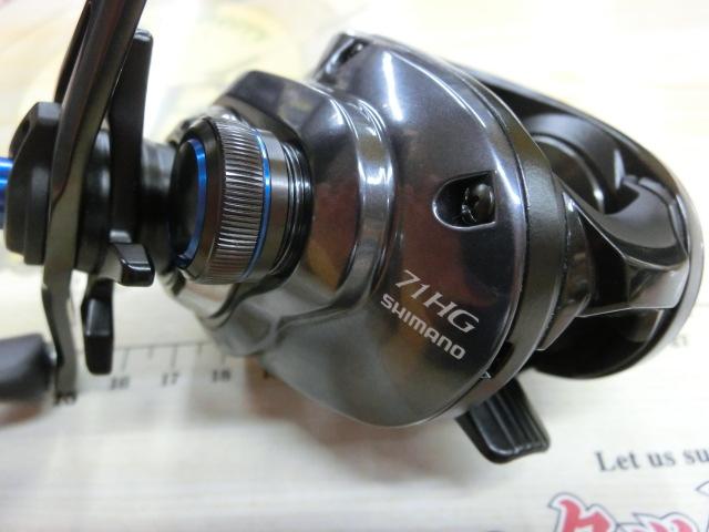 23SLX DC 71HG｜＠ベリーネット 日本最大新品中古釣具WEBショップ
