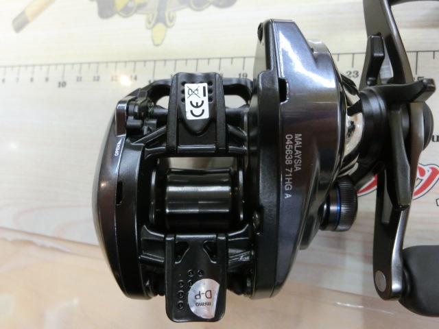 23SLX DC 71HG｜＠ベリーネット 日本最大新品中古釣具WEBショップ
