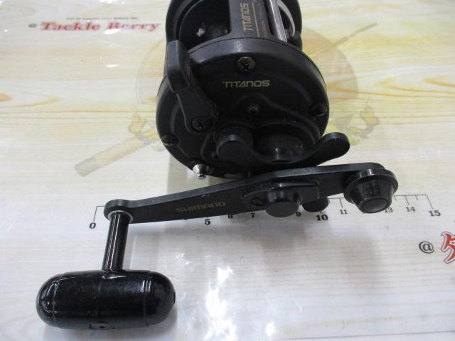 チタノス船 GT3000